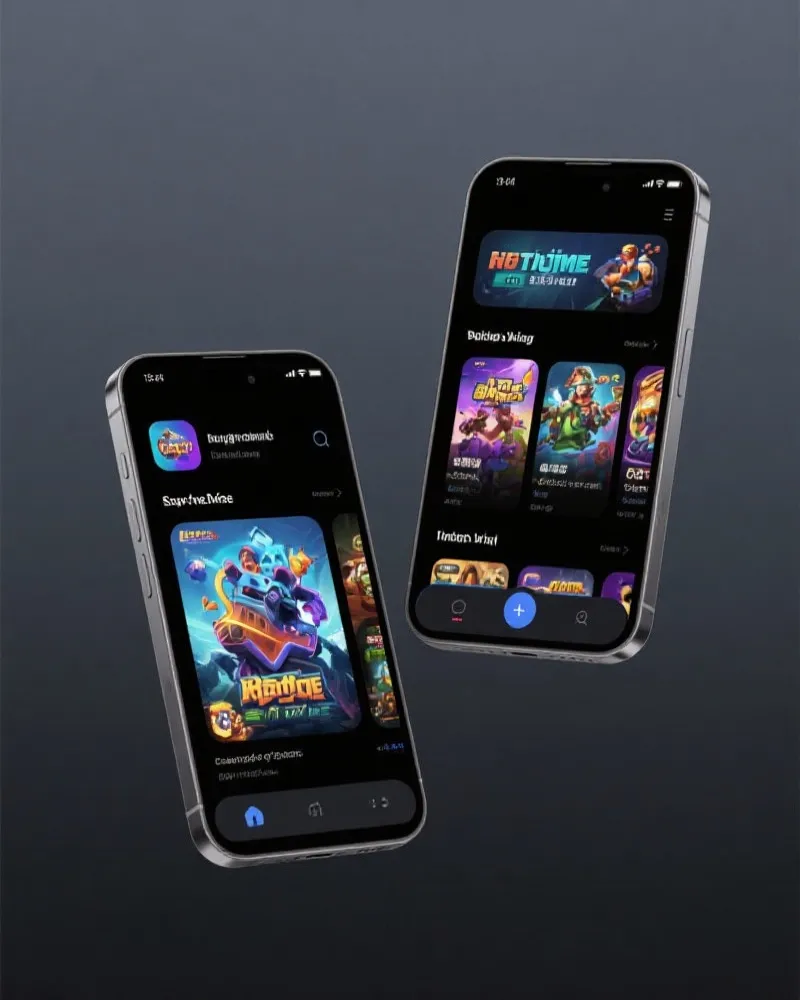 杏悦2娱乐 APP 界面展示